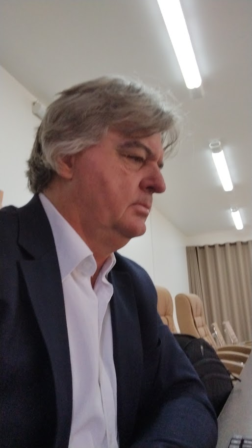 Gillmar Rodrigues:  Uma Voz a Serviço da Espiritualidade